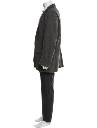 John Varvatos Star USA Overcoat