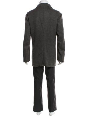 John Varvatos Star USA Overcoat