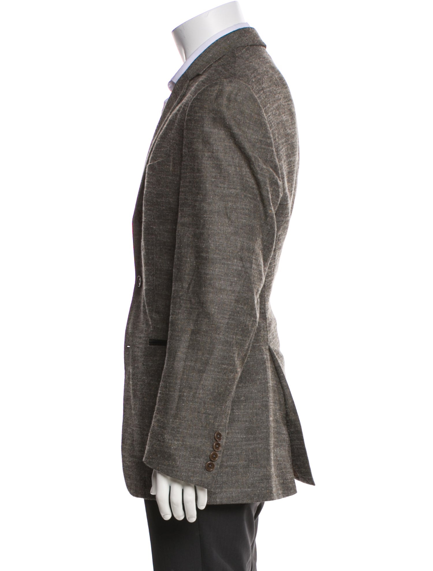 John Varvatos Star USA Peacoat