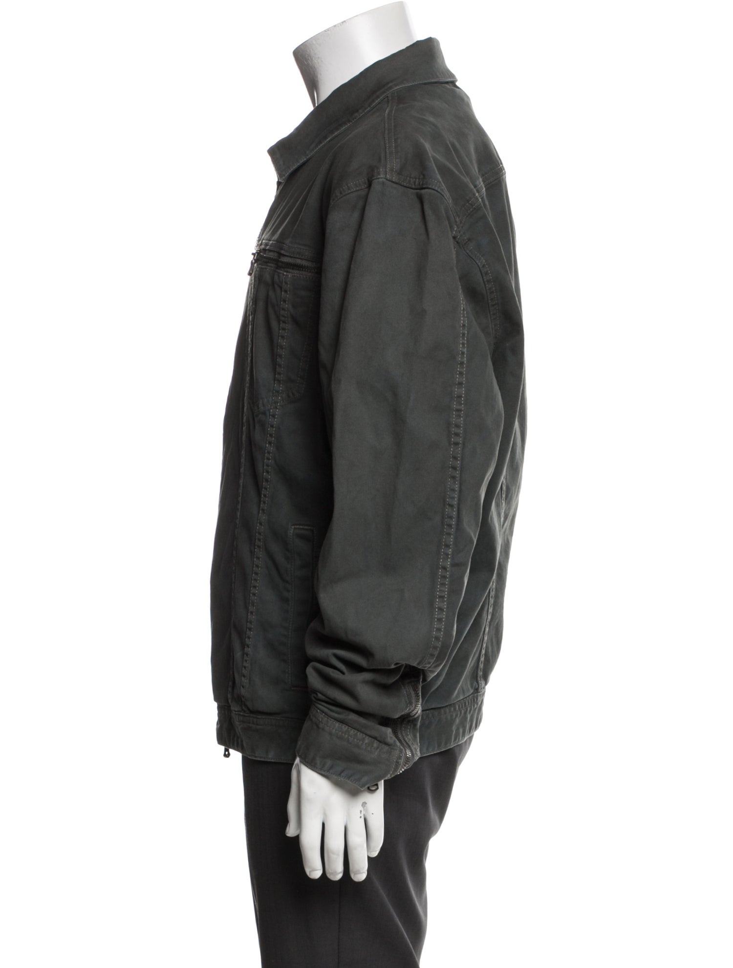 John Varvatos Star USA Denim Jacket