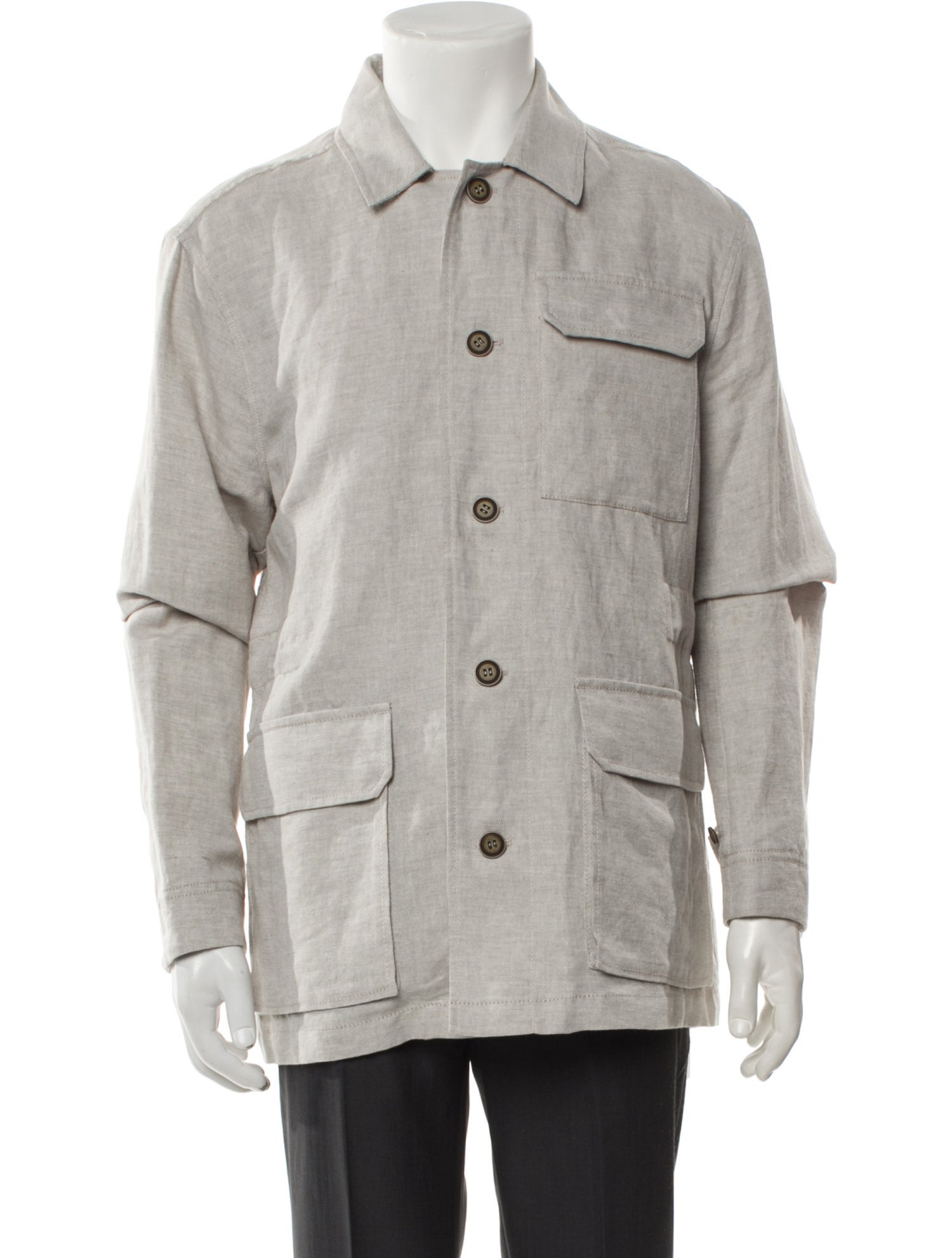 John Varvatos Star USA Utility Jacket