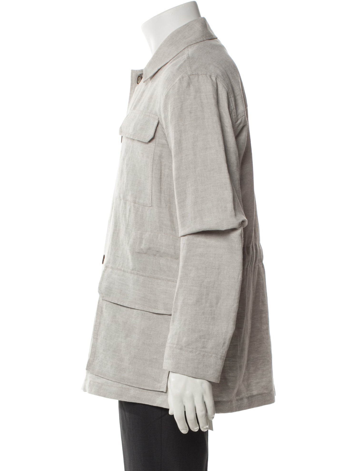 John Varvatos Star USA Utility Jacket