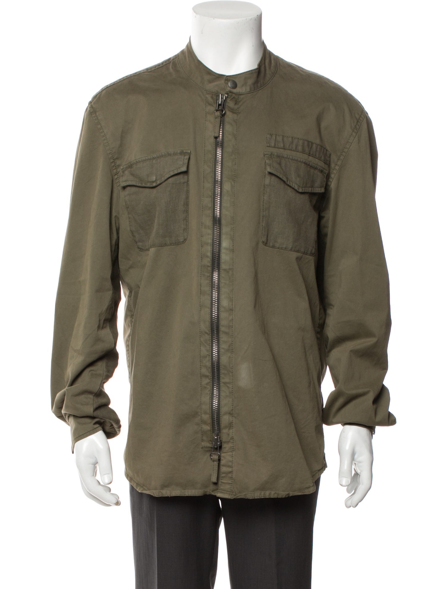 John Varvatos Star USA Utility Jacket