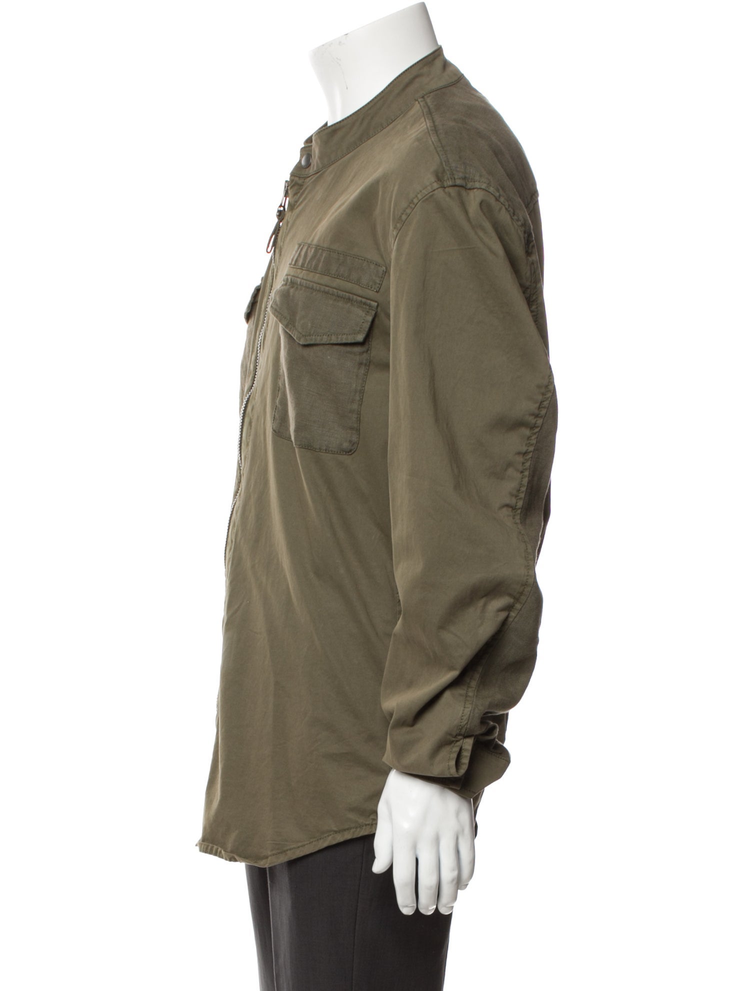 John Varvatos Star USA Utility Jacket