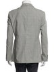 John Varvatos Star USA Plaid Print Jacket