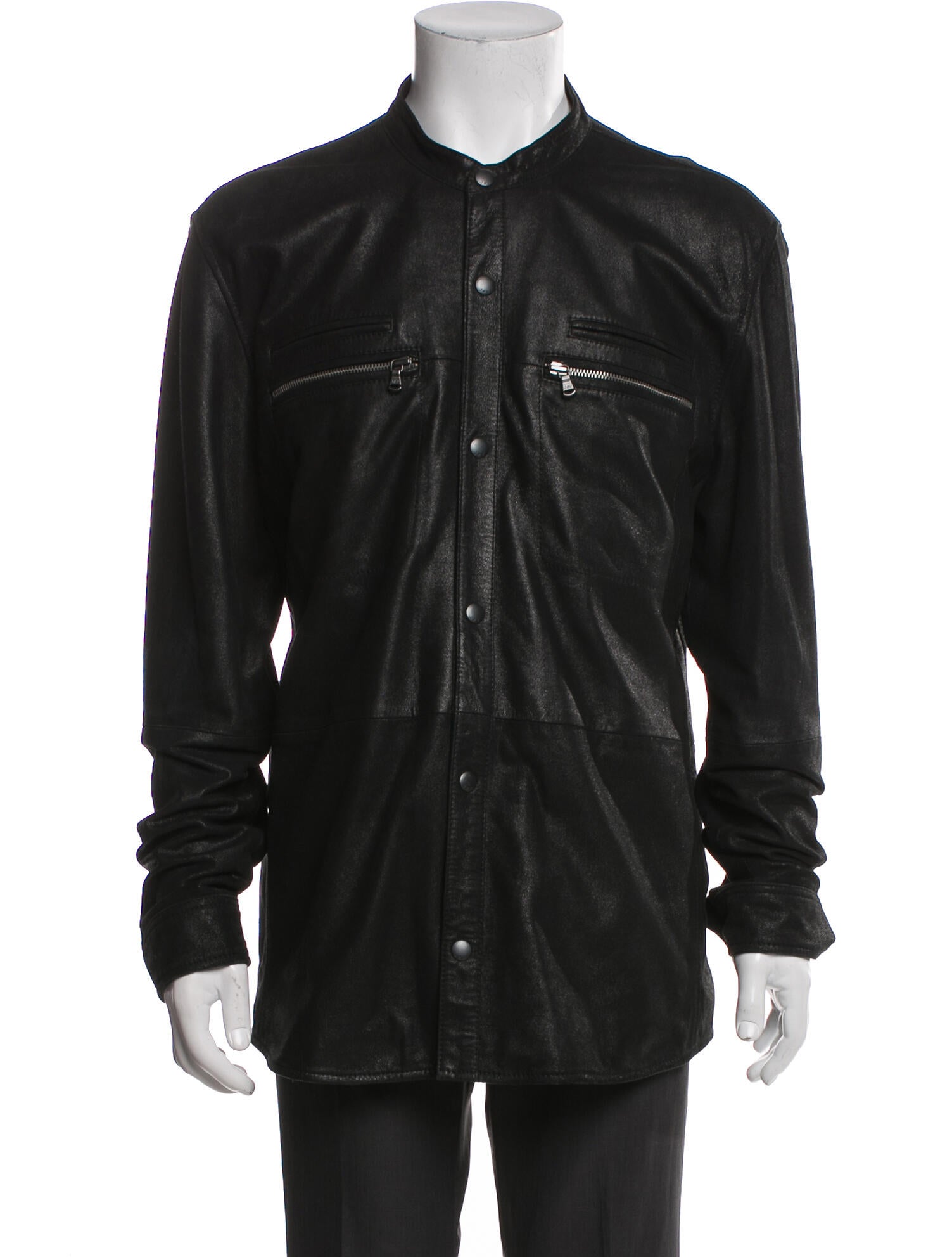 John Varvatos Star USA Utility Jacket
