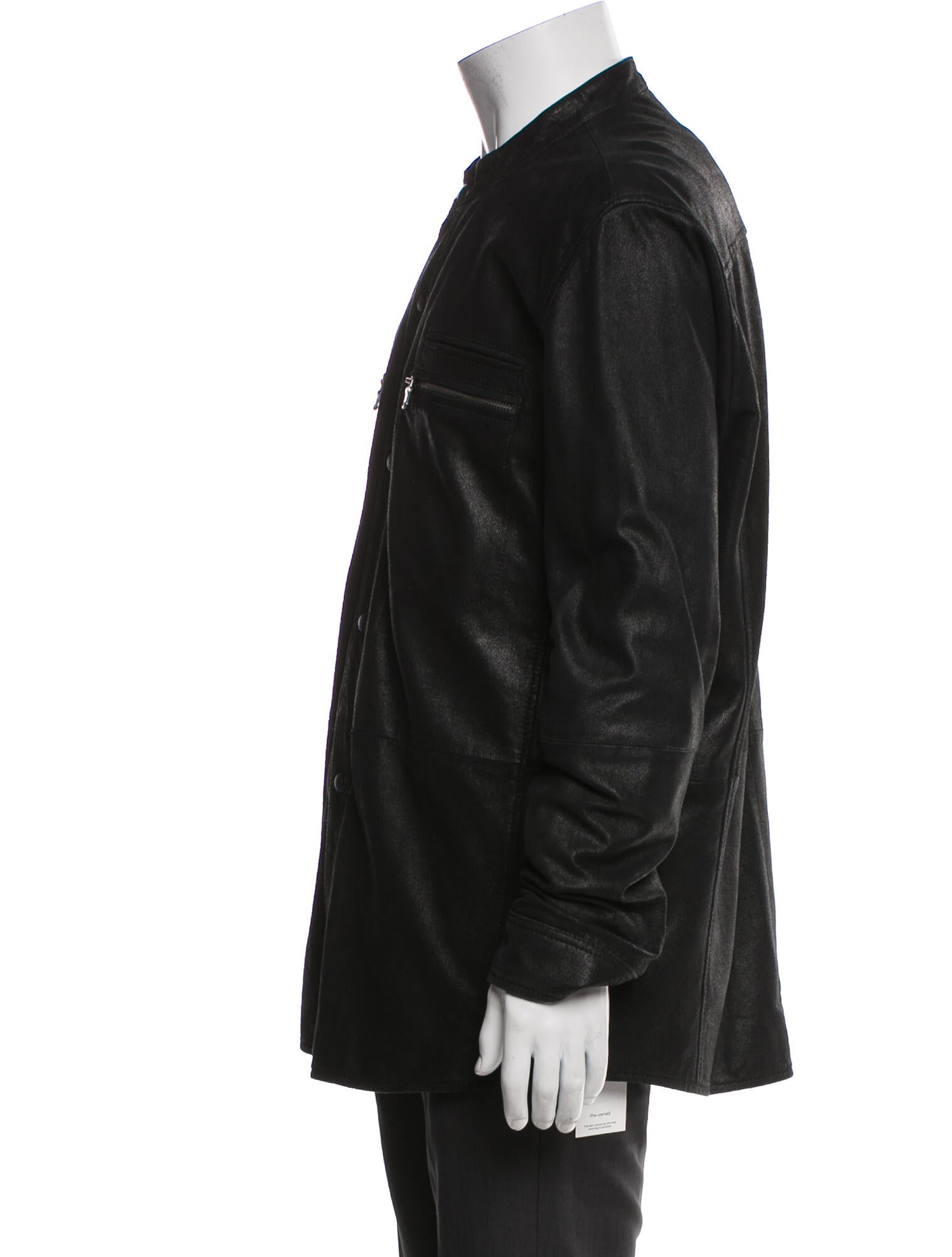 John Varvatos Star USA Utility Jacket