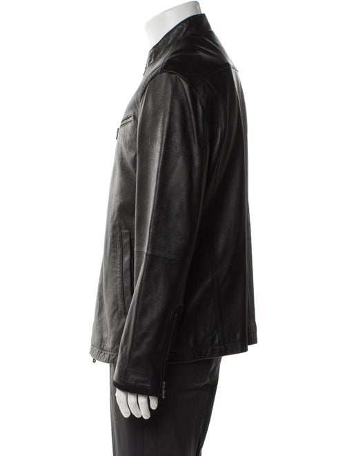 John Varvatos Star USA Lambskin Jacket