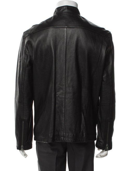 John Varvatos Star USA Lambskin Jacket