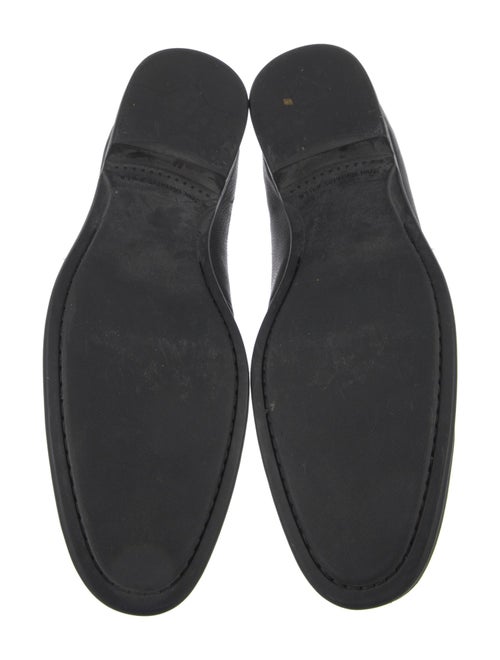 John Varvatos Star USA Leather Lace-Up Boots