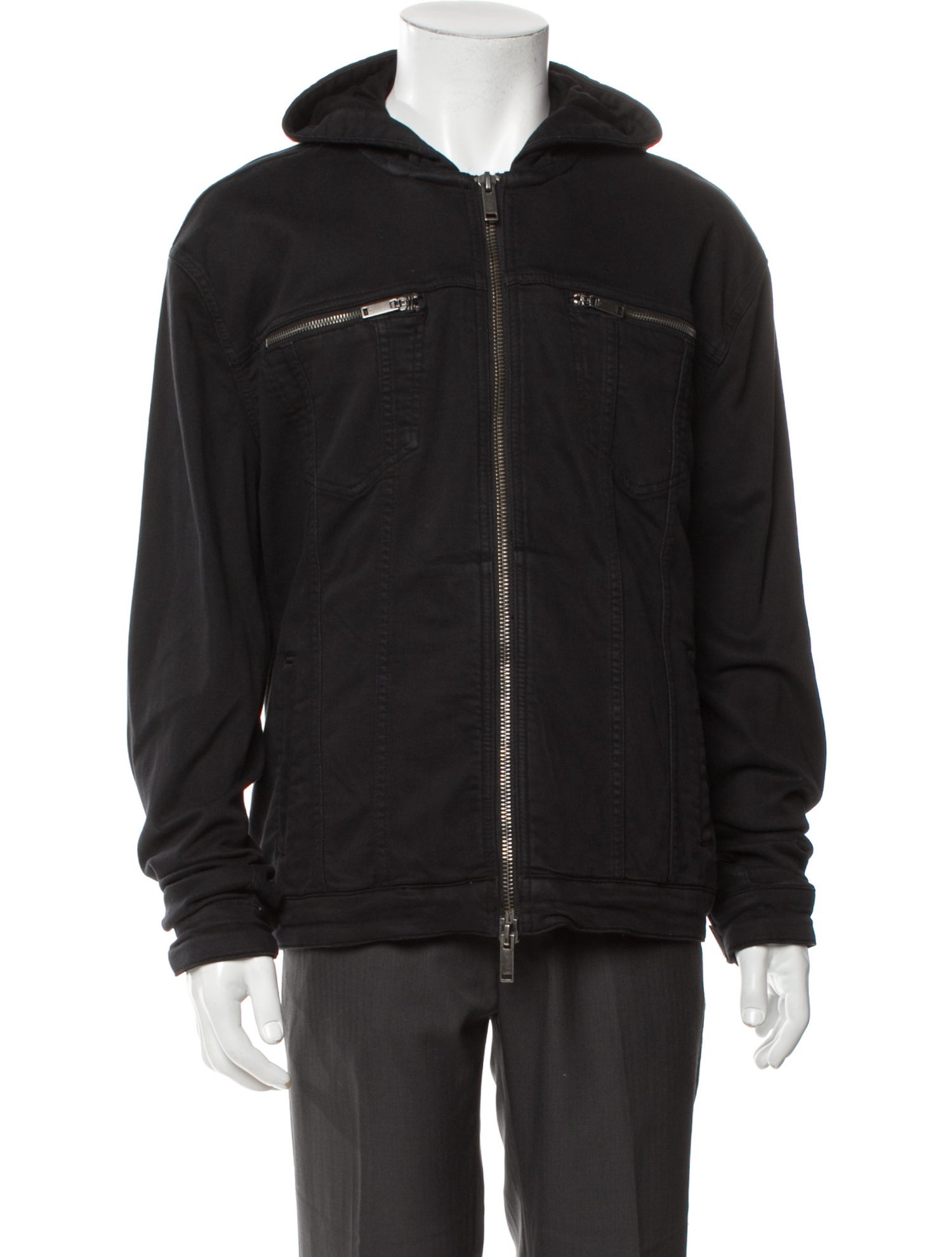 John Varvatos Star USA Windbreaker