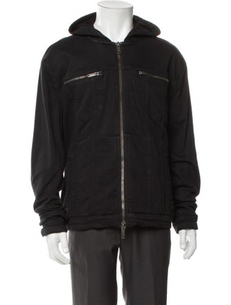 John Varvatos Star USA Windbreaker