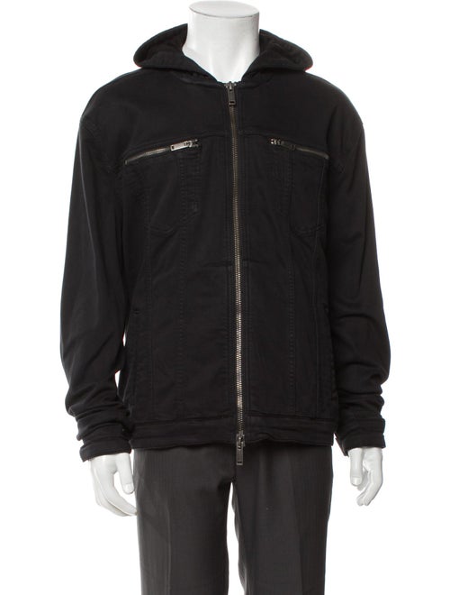 John Varvatos Star USA Windbreaker