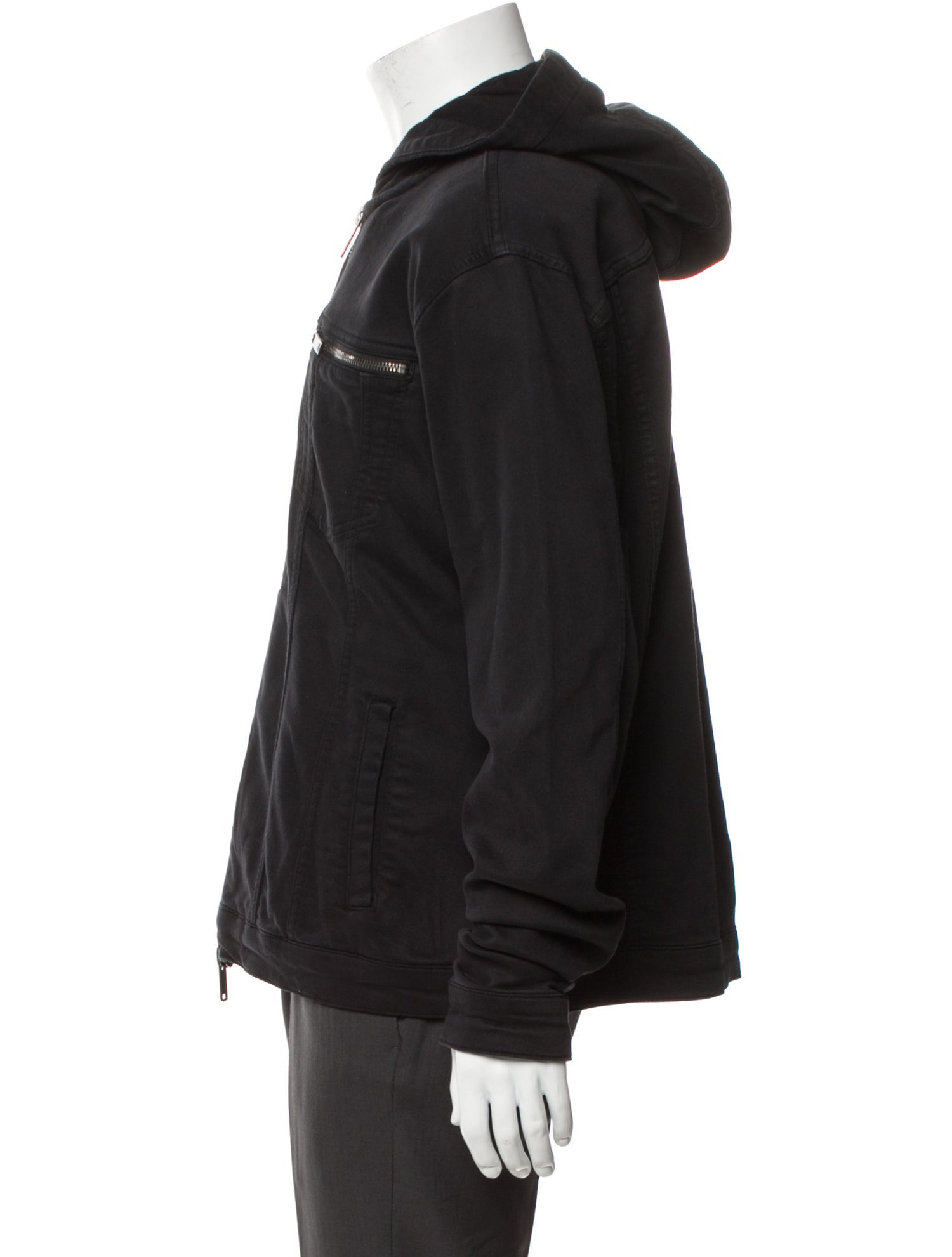 John Varvatos Star USA Windbreaker