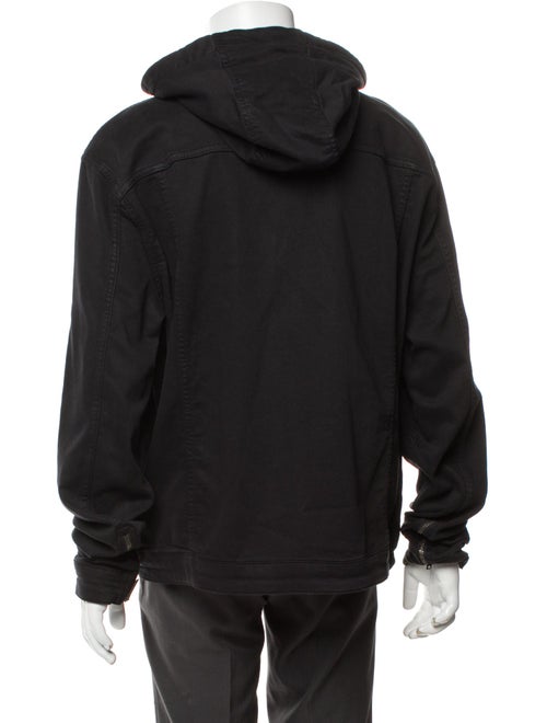 John Varvatos Star USA Windbreaker