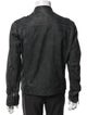 John Varvatos Star USA Leather Moto Jacket