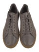 John Varvatos Star USA Leather Sneakers