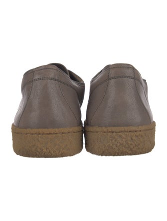 John Varvatos Star USA Leather Sneakers