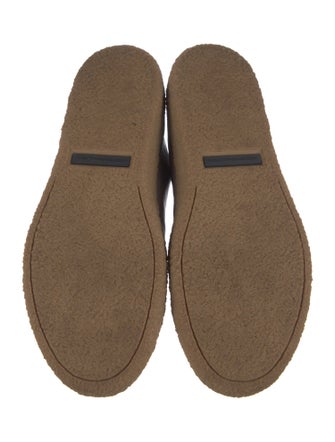 John Varvatos Star USA Leather Sneakers