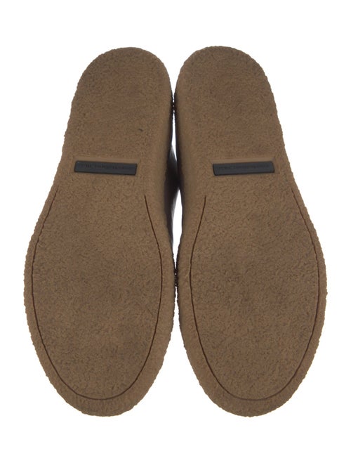 John Varvatos Star USA Leather Sneakers