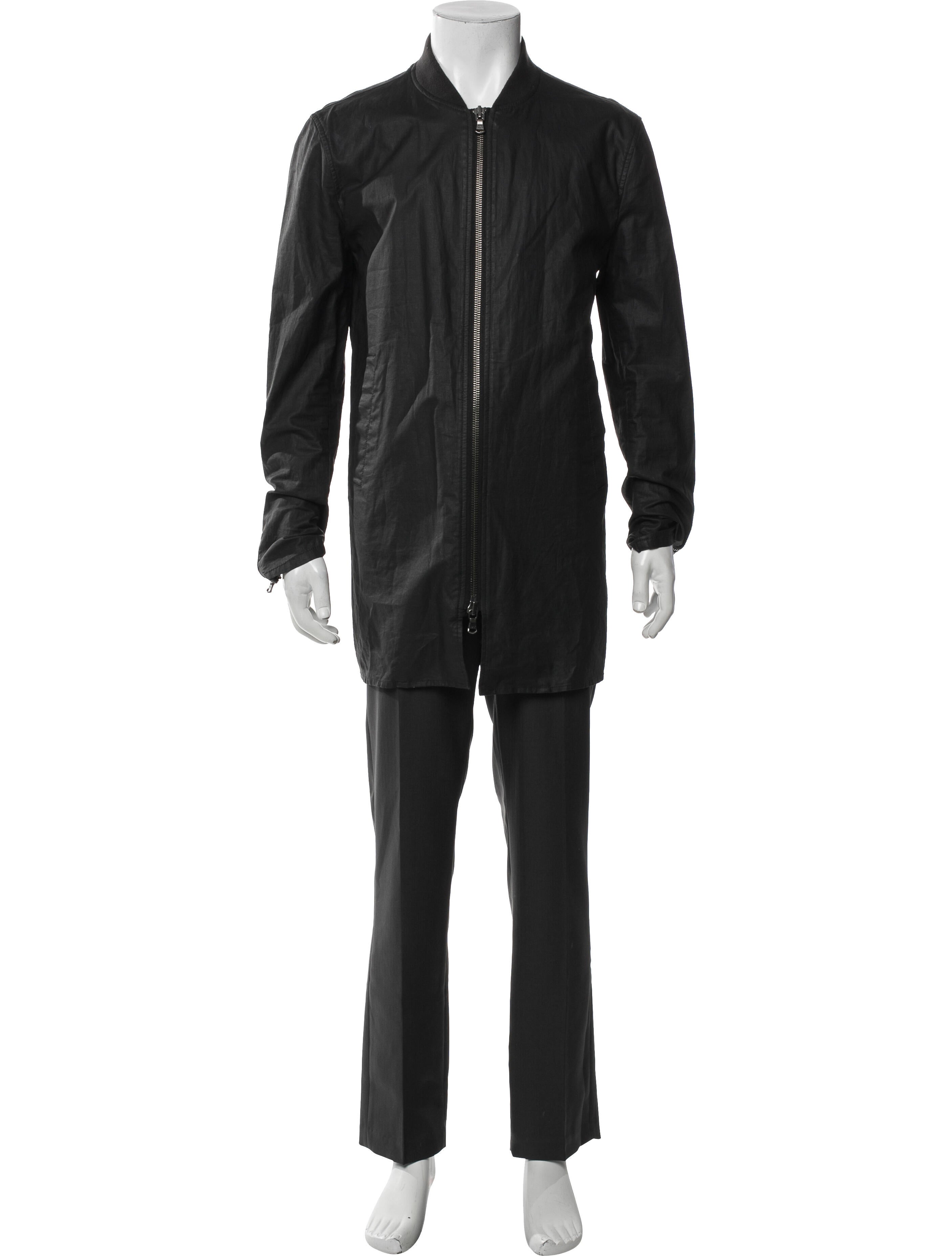 John Varvatos Star USA Overcoat