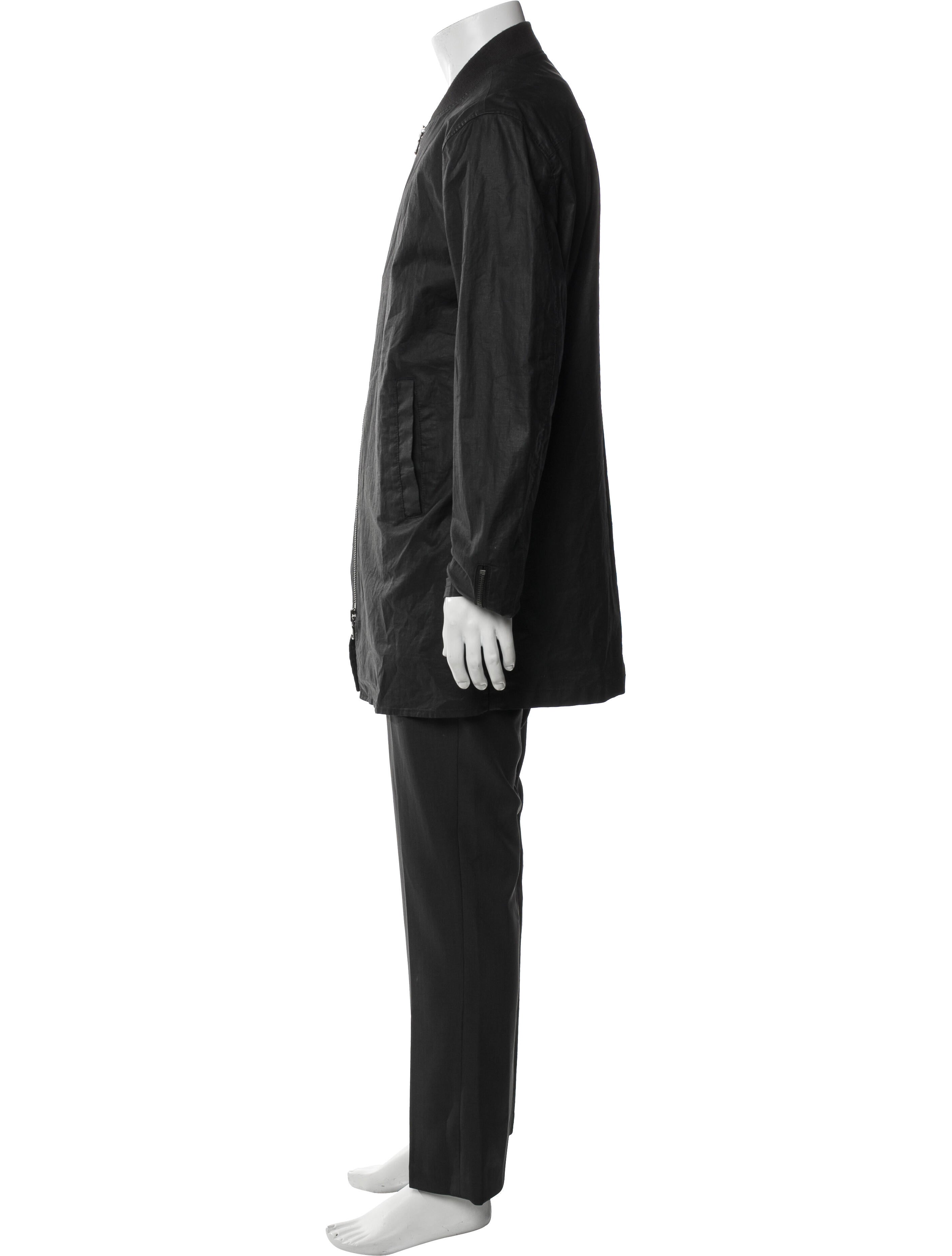 John Varvatos Star USA Overcoat