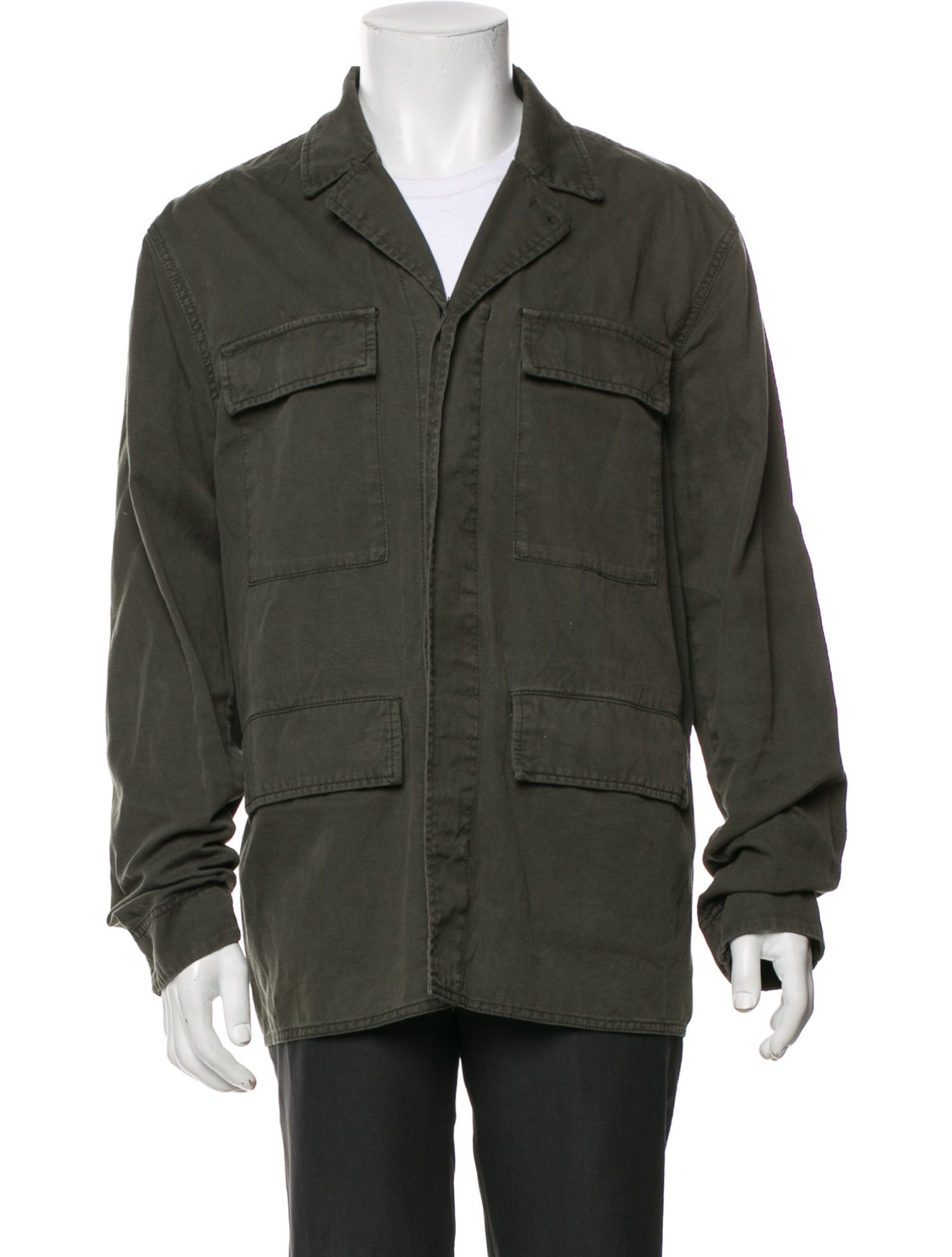 John Varvatos Star USA Utility Jacket