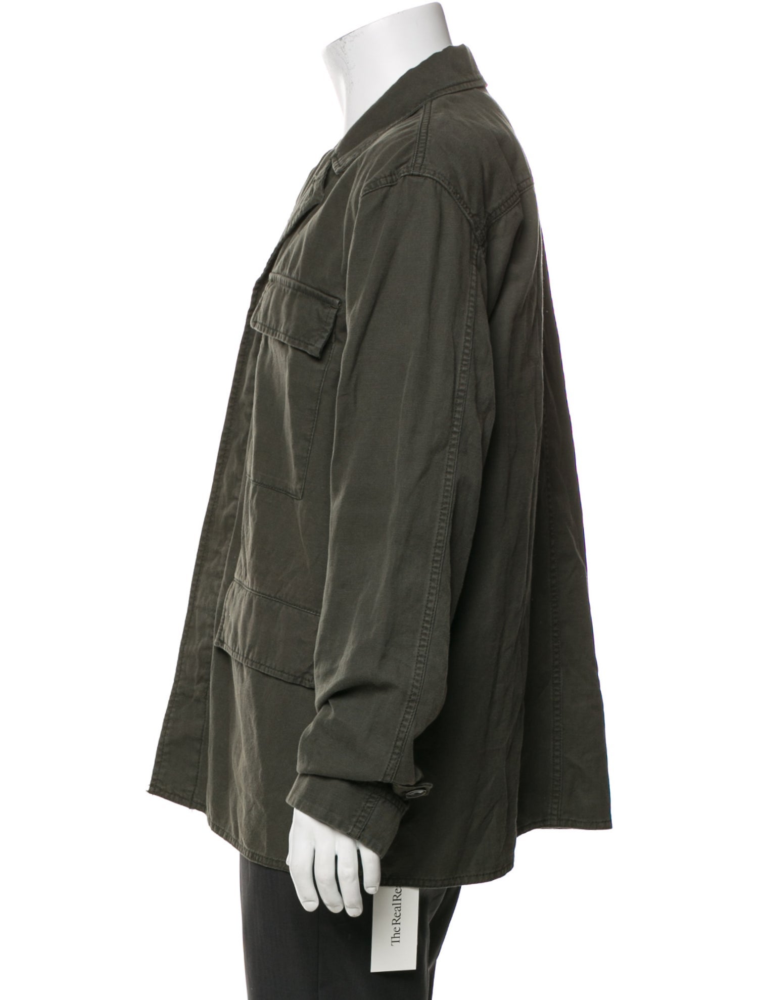John Varvatos Star USA Utility Jacket