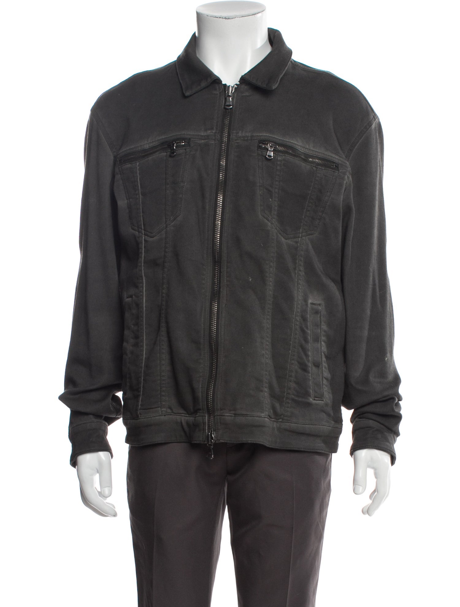 John Varvatos Star USA Denim Jacket