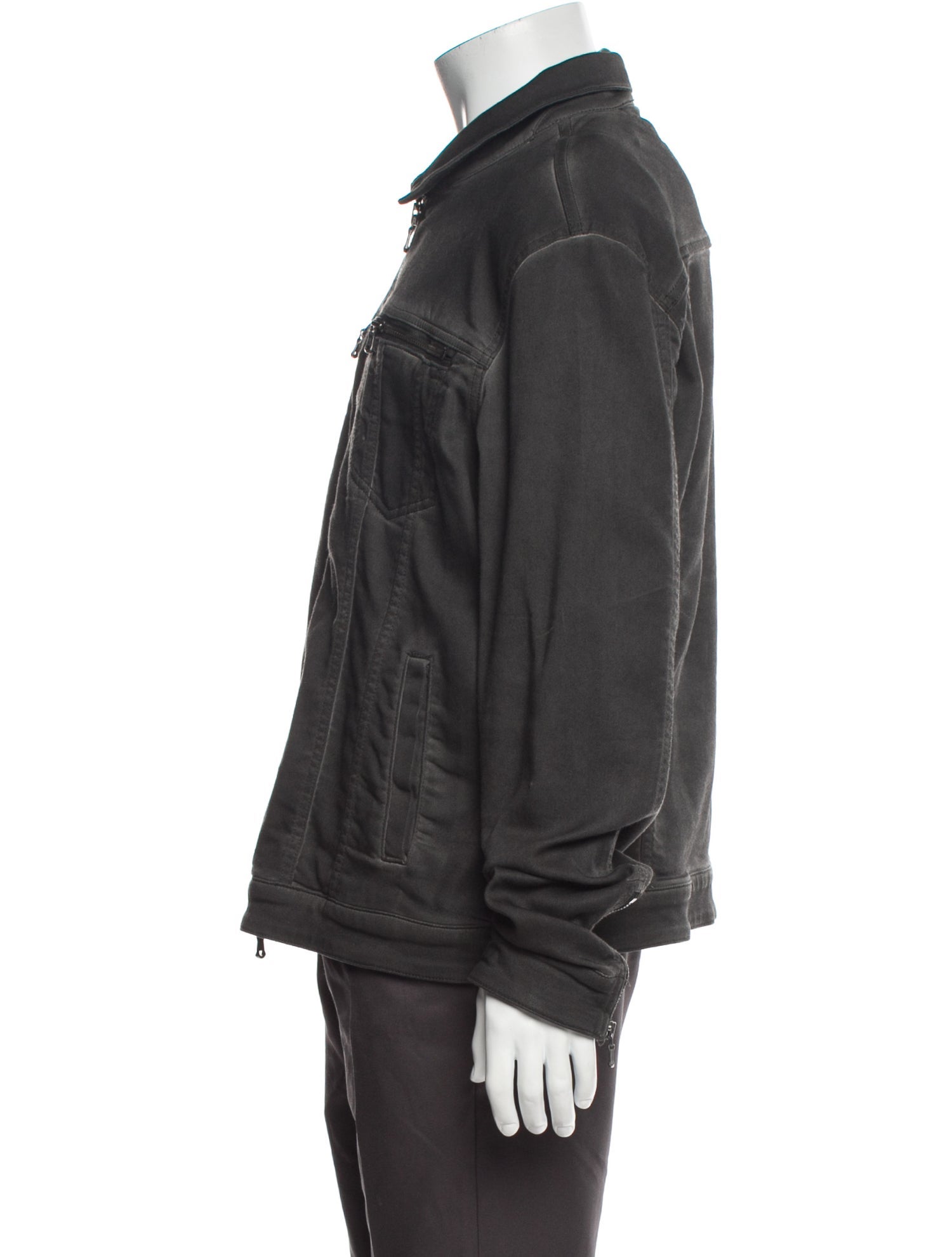 John Varvatos Star USA Denim Jacket