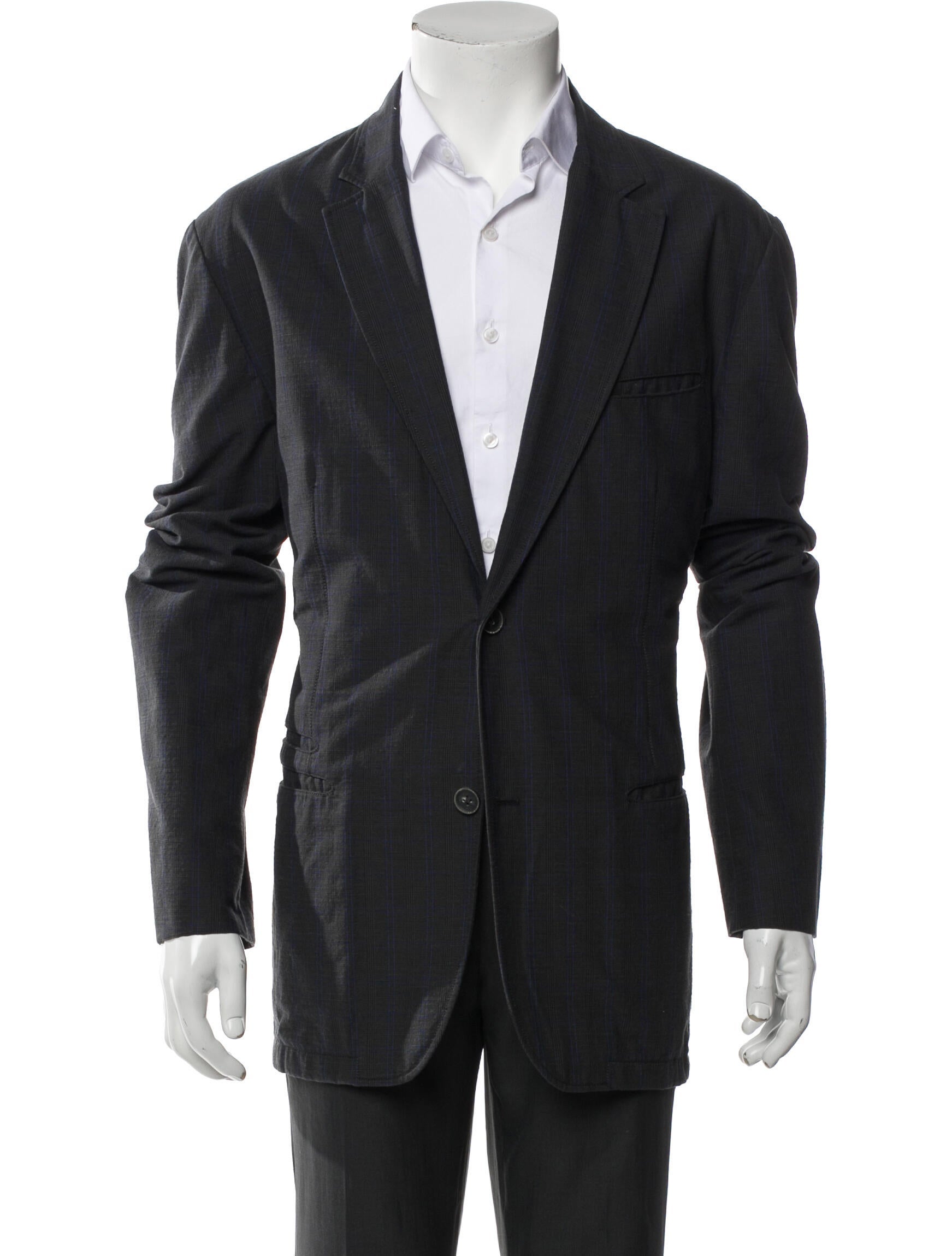 John Varvatos Star USA Overcoat