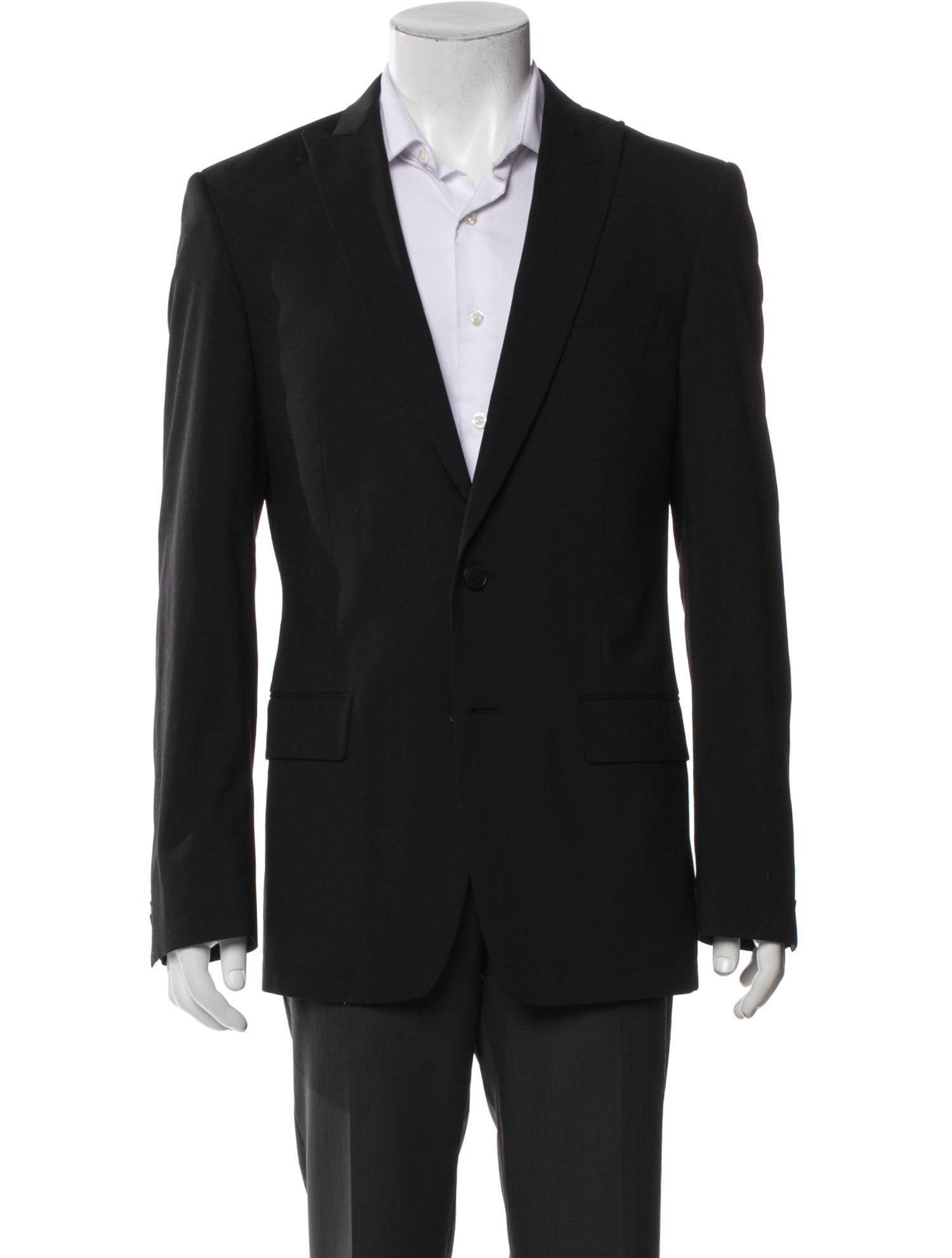 John Varvatos Star USA Overcoat