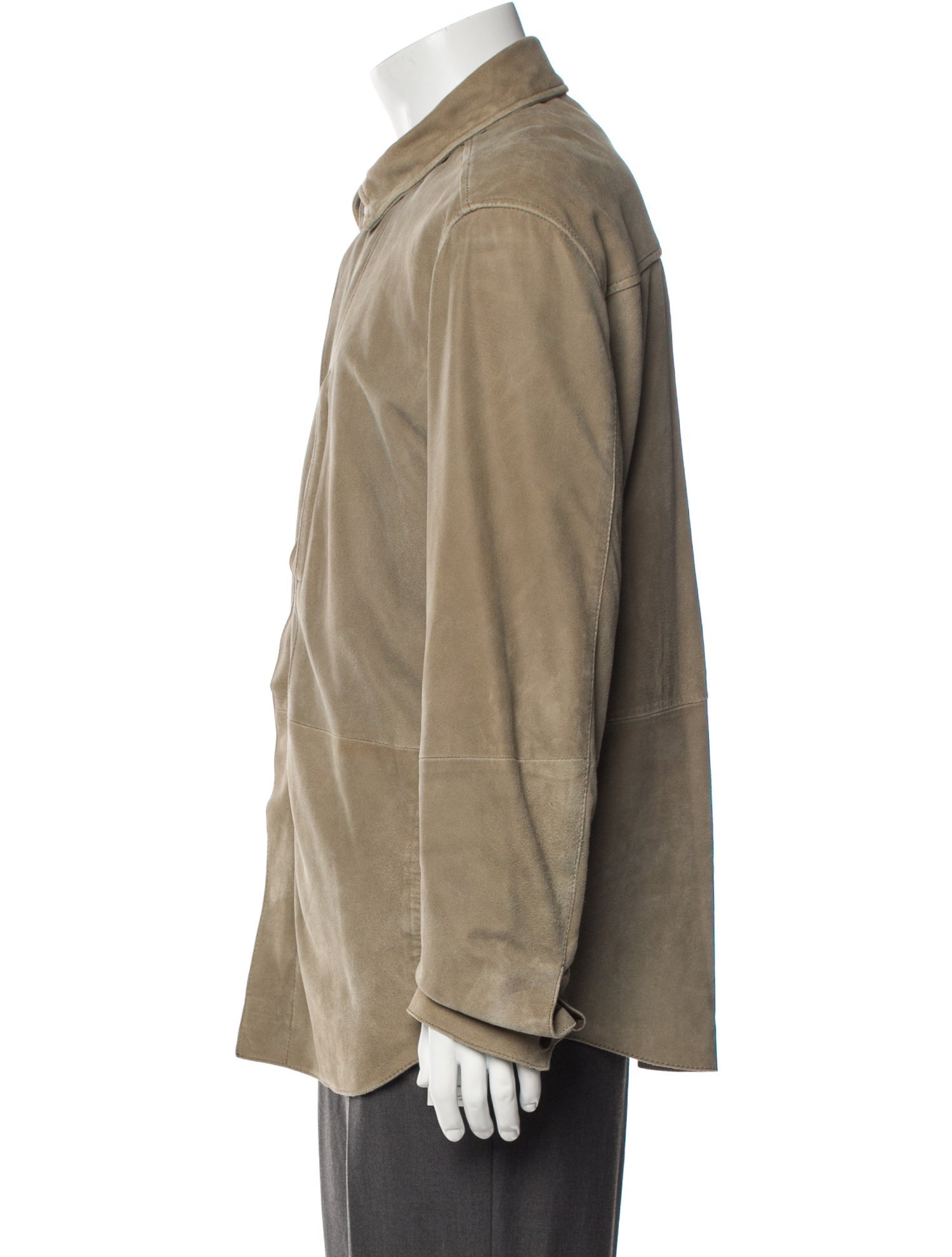 John Varvatos Star USA Calfskin Jacket