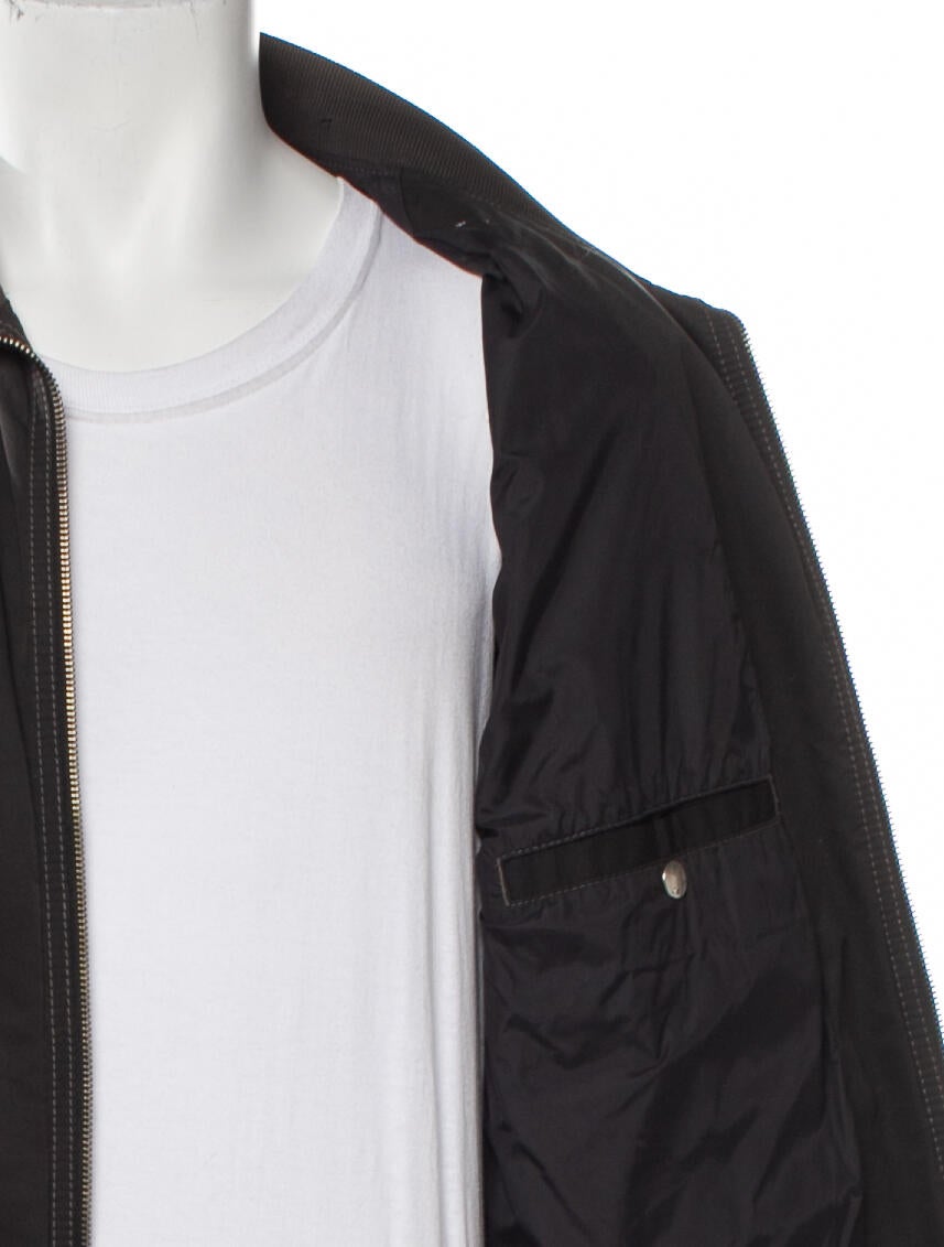 John Varvatos Star USA Striped Jacket