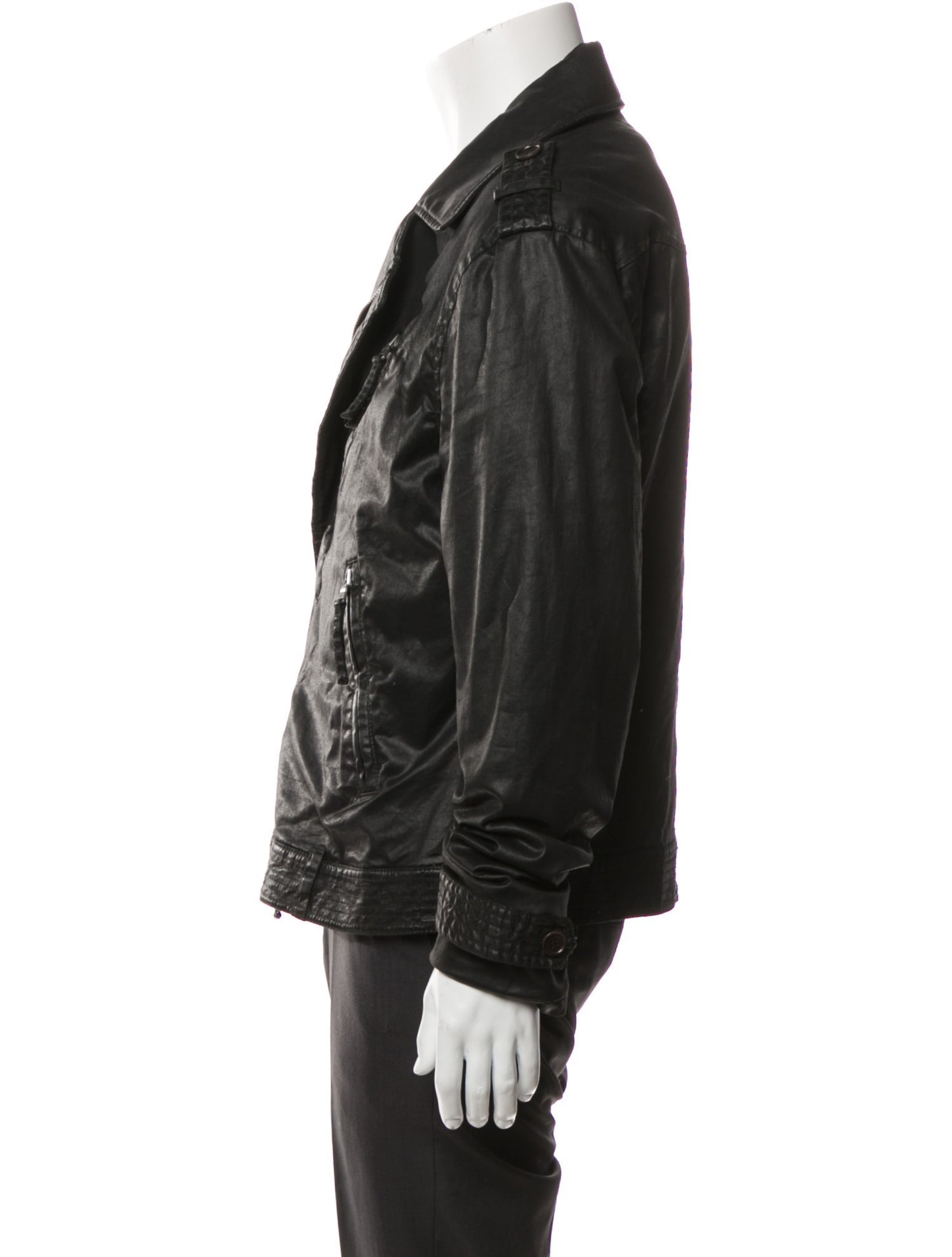 John Varvatos Star U.S.A. Moto Jacket