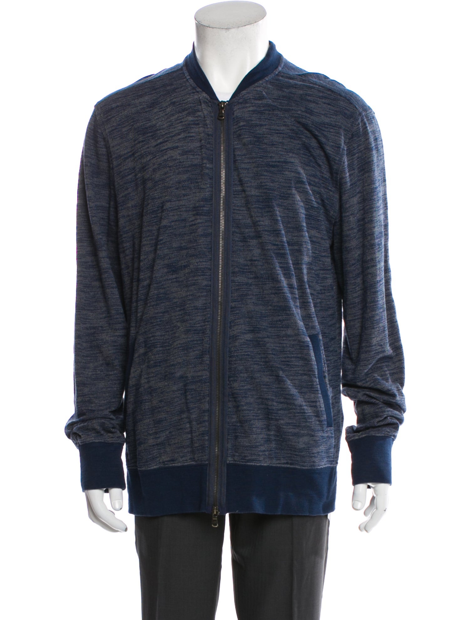 John Varvatos Star U.S.A. Overcoat