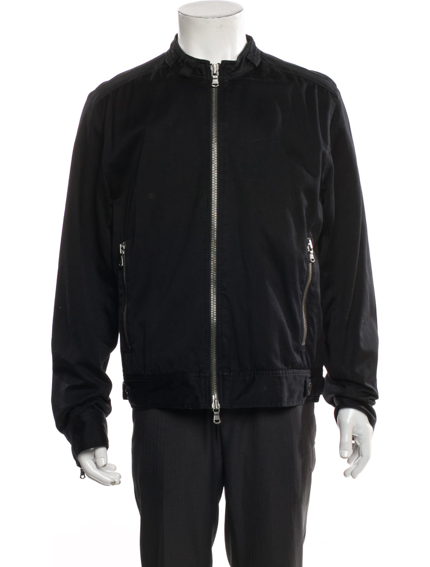 John Varvatos Star U.S.A. Moto Jacket