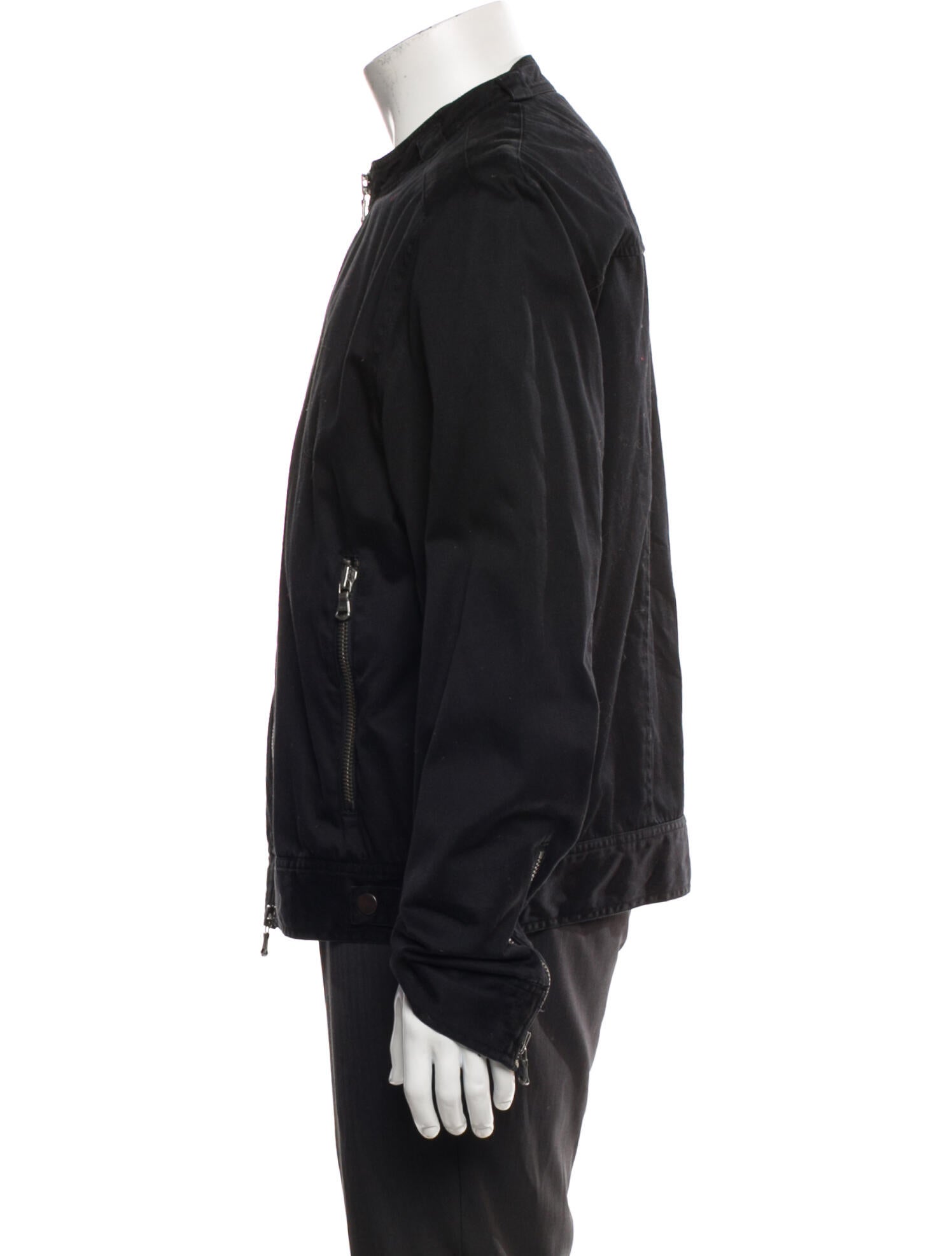 John Varvatos Star U.S.A. Moto Jacket