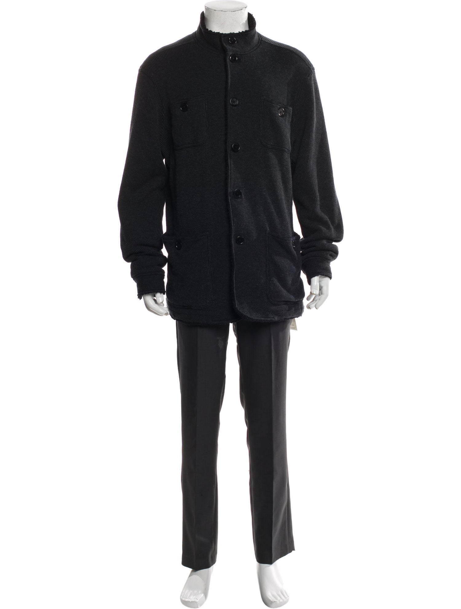 John Varvatos Star U.S.A. Coat