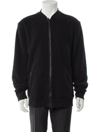John Varvatos Star U.S.A. Bomber Jacket