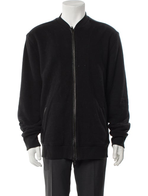 John Varvatos Star U.S.A. Bomber Jacket