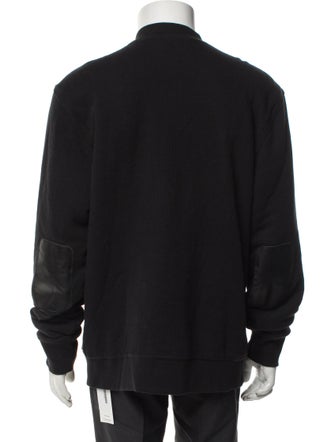 John Varvatos Star U.S.A. Bomber Jacket