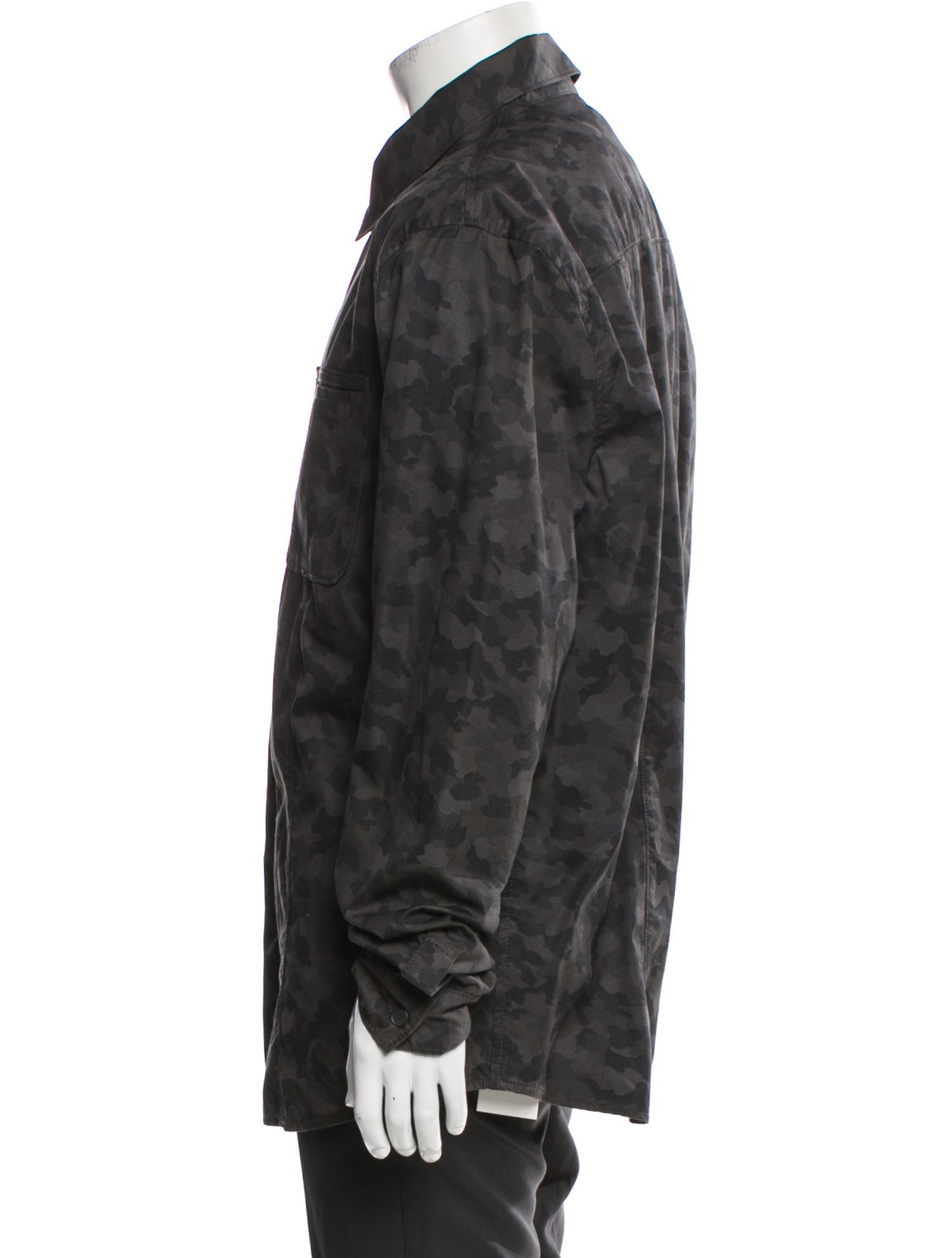 John Varvatos Star U.S.A. Utility Jacket