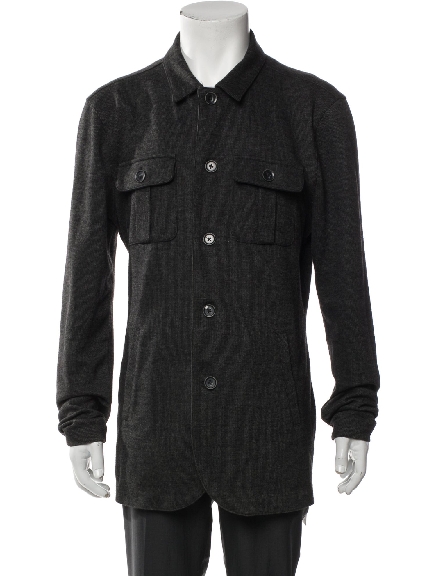 John Varvatos Star U.S.A. Trucker Jacket