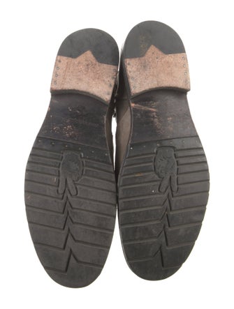 John Varvatos Star U.S.A. Leather Boots