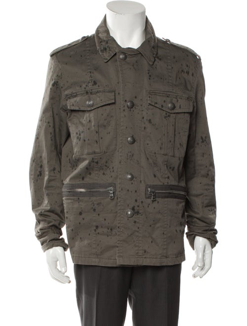 John Varvatos Star U.S.A. Utility Jacket