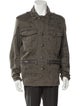 John Varvatos Star U.S.A. Utility Jacket