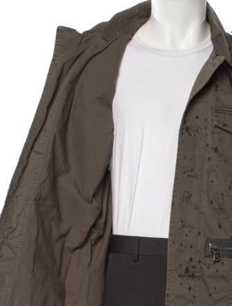 John Varvatos Star U.S.A. Utility Jacket