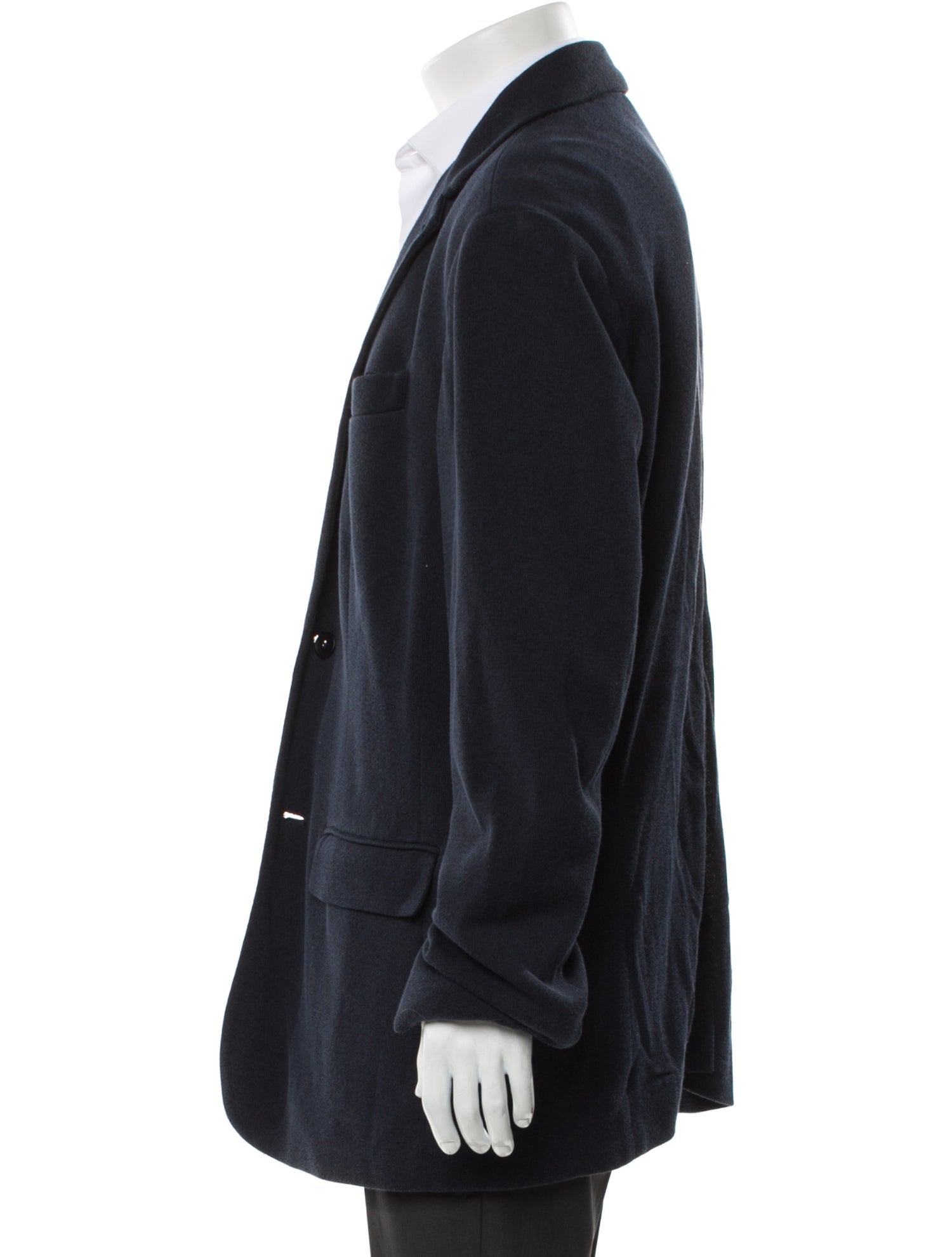 John Varvatos Star U.S.A. Overcoat