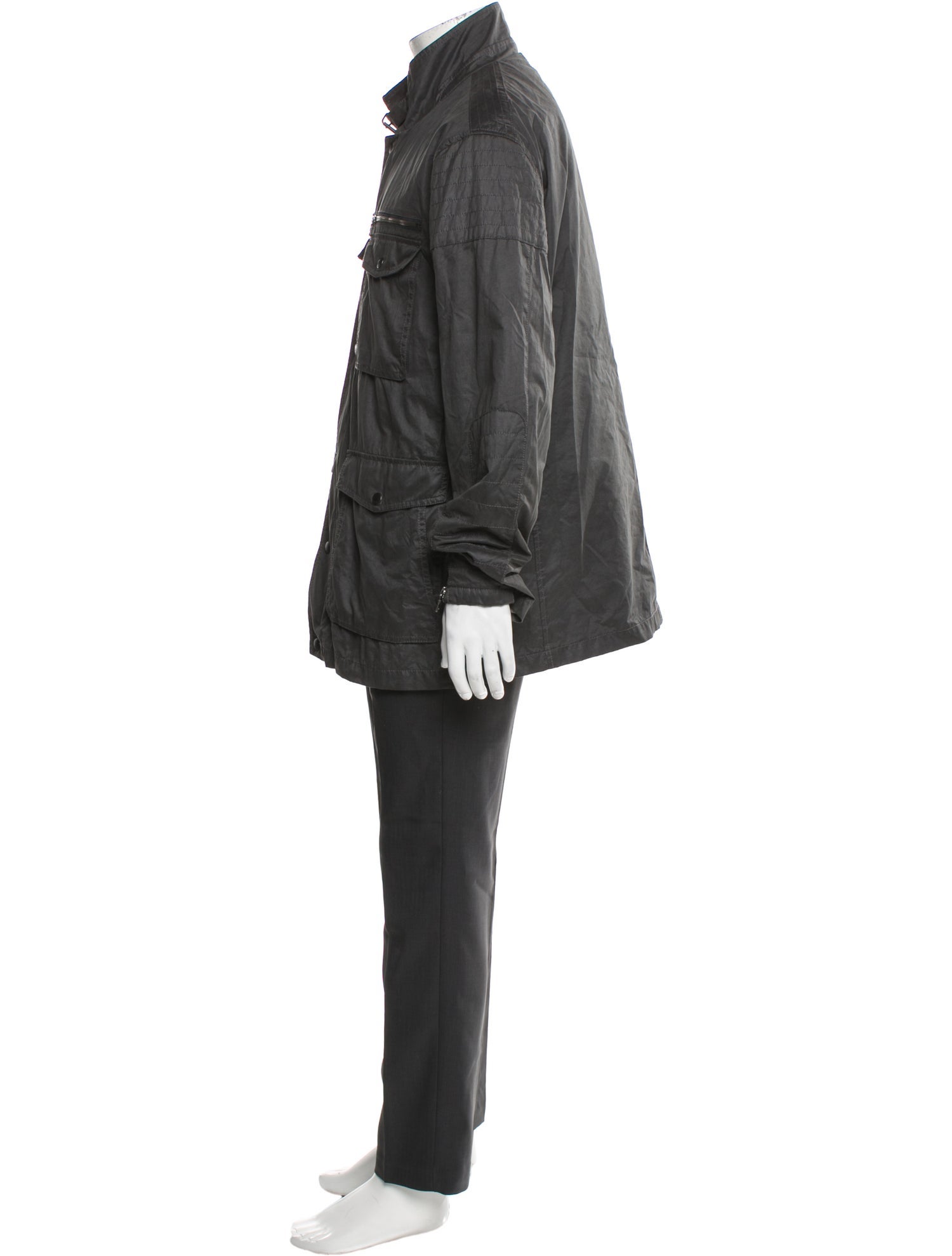 John Varvatos Star U.S.A. Utility Jacket